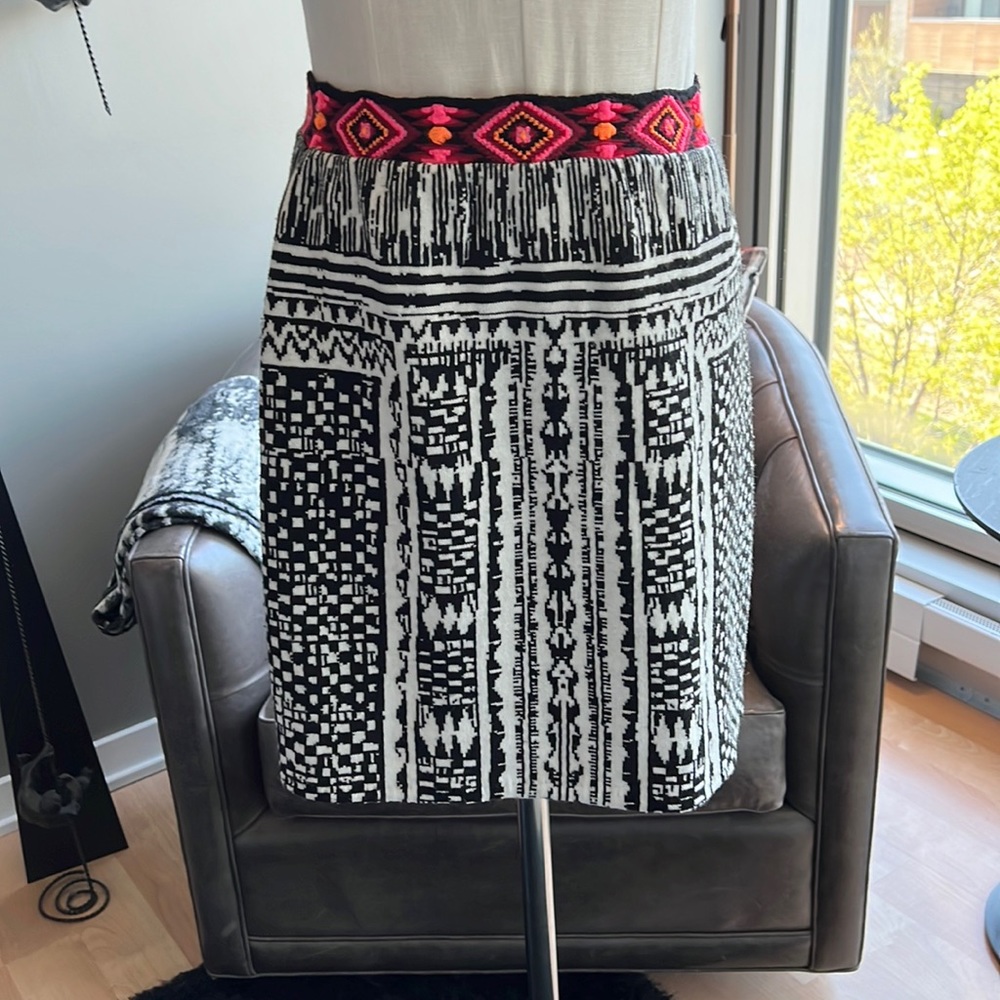 New Cecilia Prado Mini Skirt Size Small